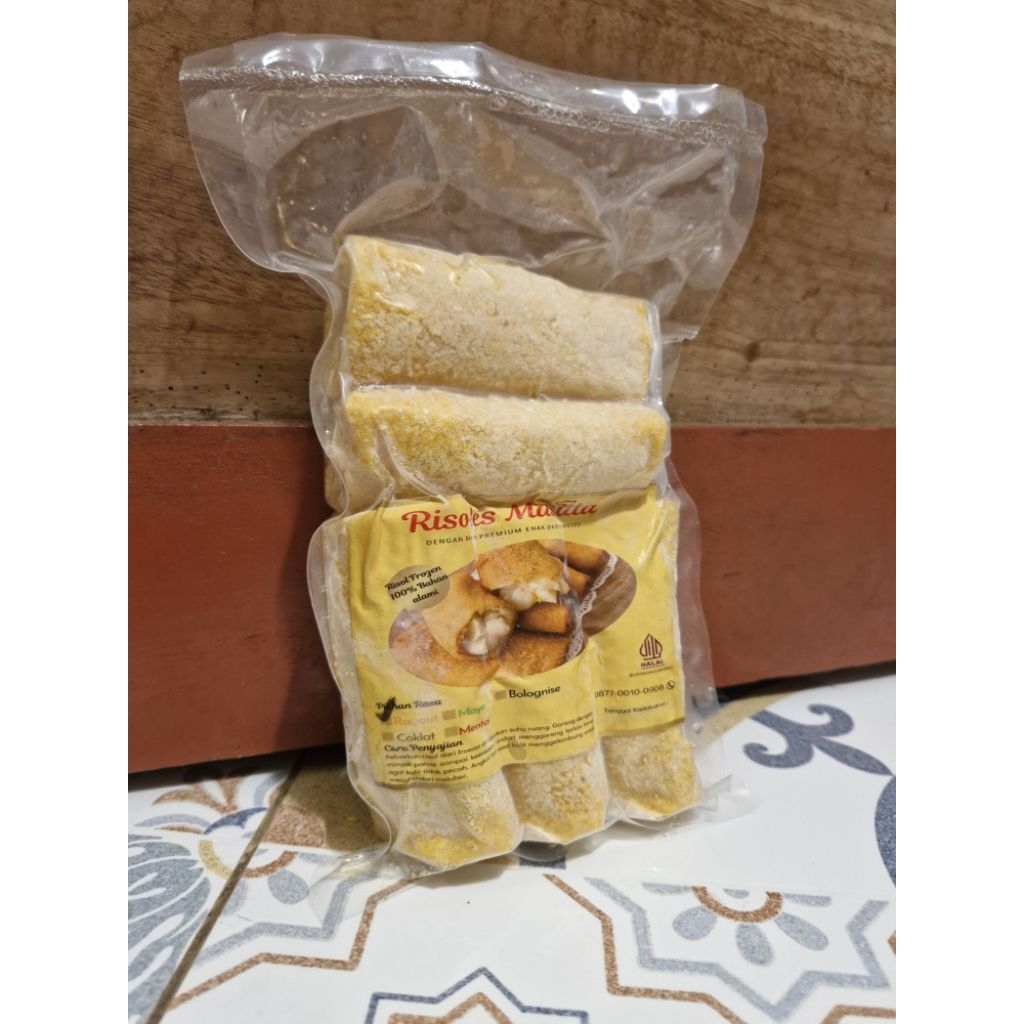 

Risol Premium Ragout isi 5 Frozen