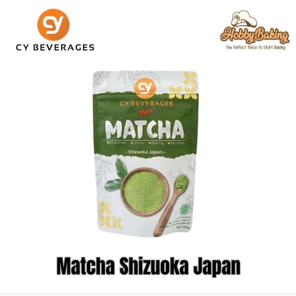 

Cy Matcha Shizuoka Japan 100gr