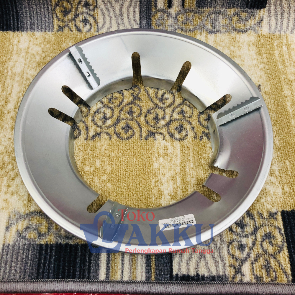 Alas Kompor Gas Alas Tatakan Kompor Gas Anti Angin Anti Slip