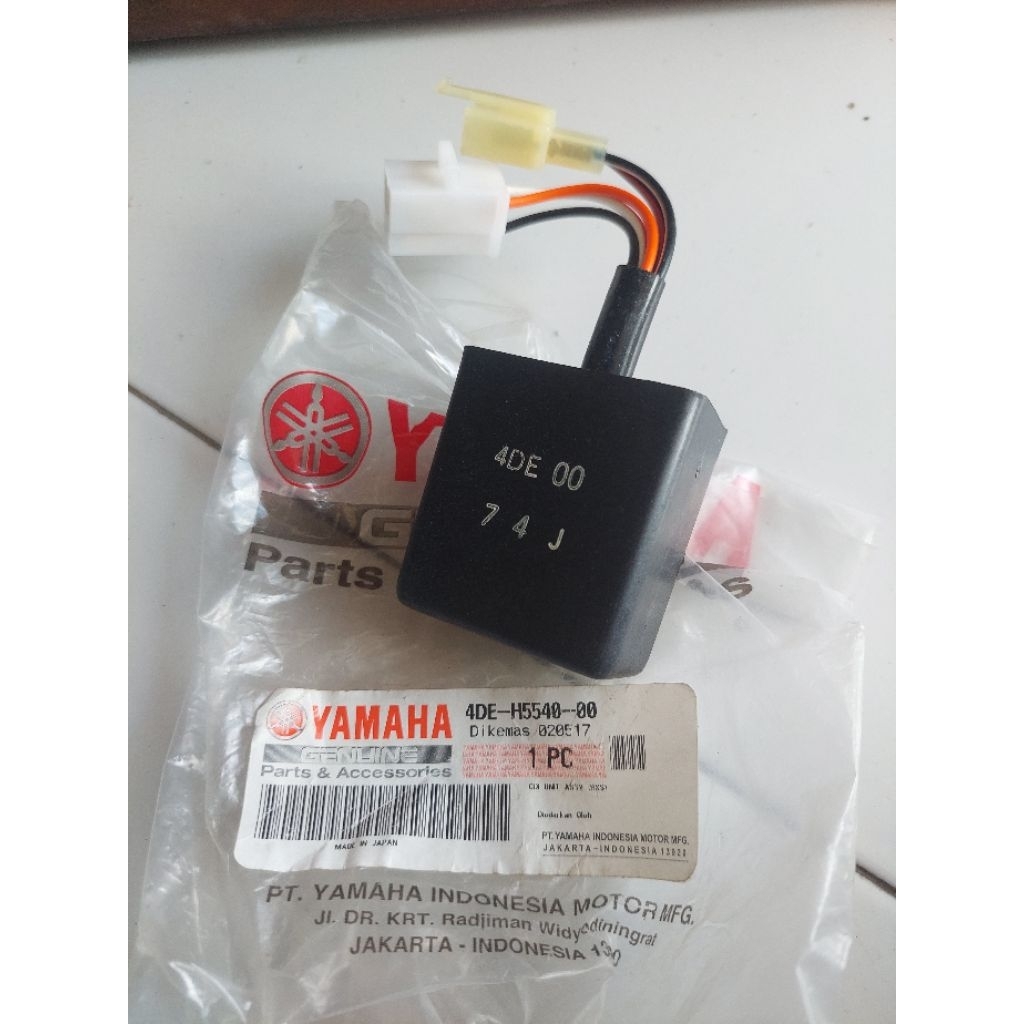 cdi rx spesial yt115 4DE original new old stok