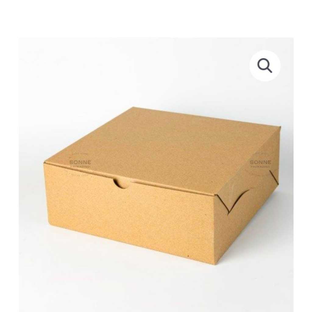 

Box Eflute 22x22 Sonne Tebal / Box Nasi R10K
