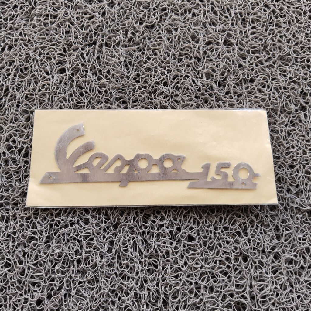 Emblem vespa super sprint vbb