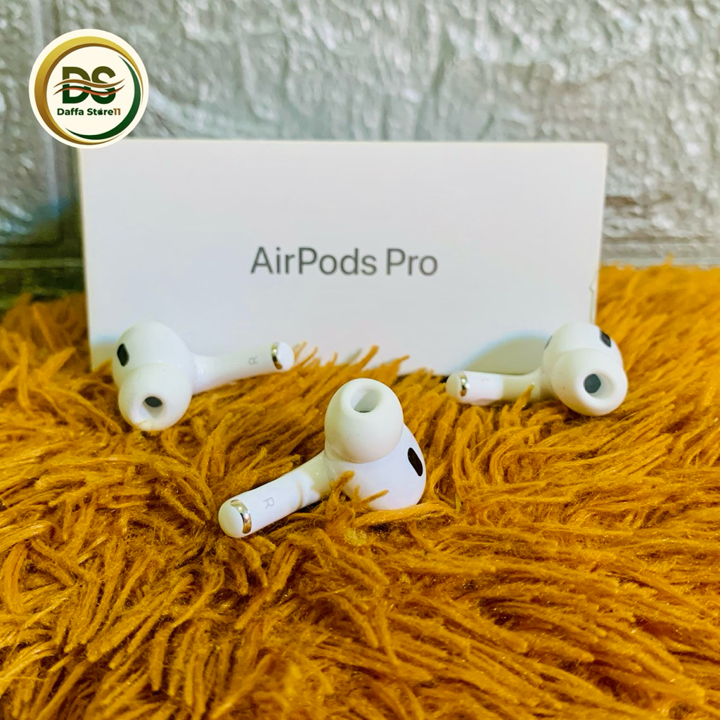 AirPods Pro Gen 2 ( Rusak ) Earpiece Only