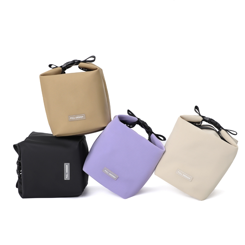 FULL DESIGN Chic Sling Bag Tas  Kecil Ringan Anti Air