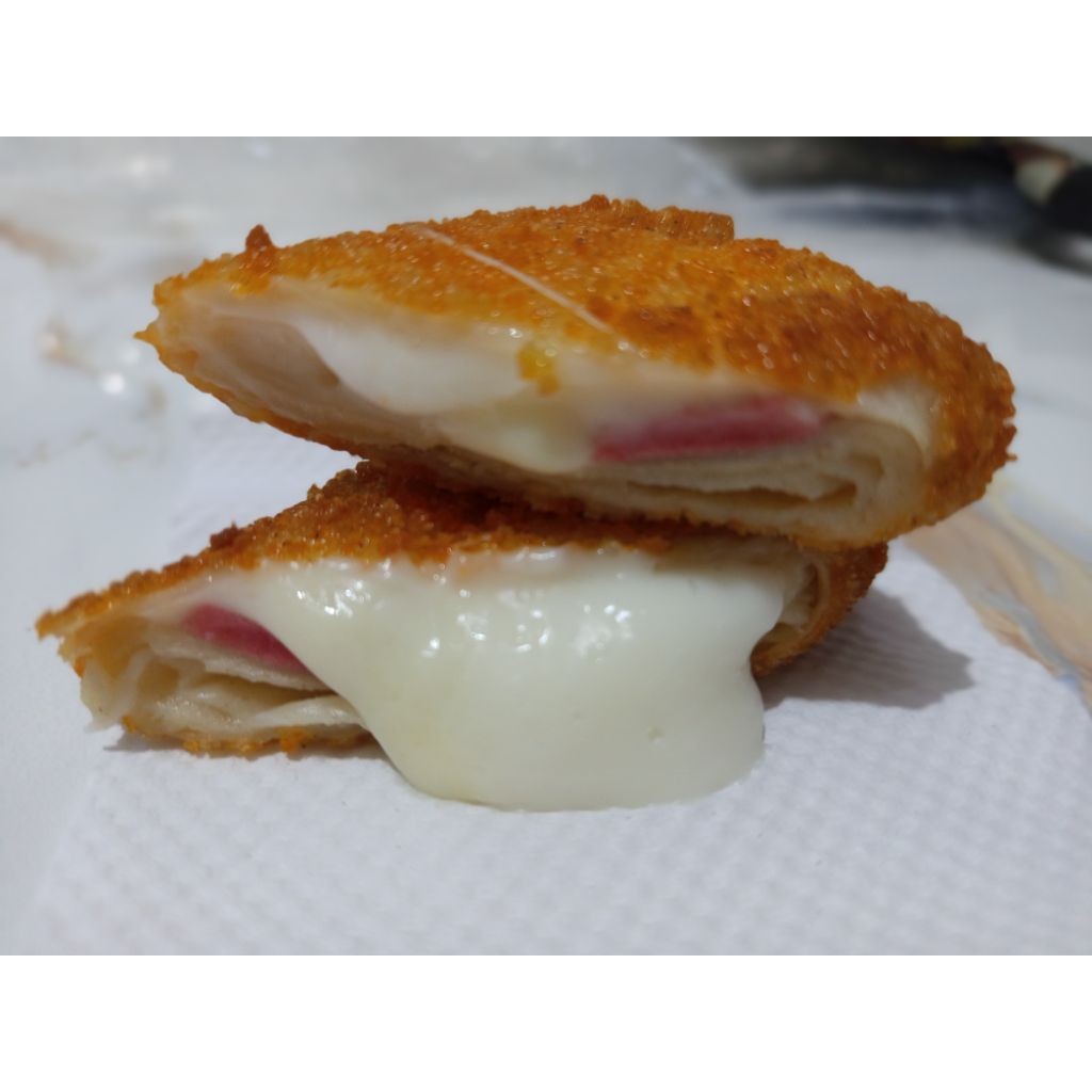 

Risol Mozzarella