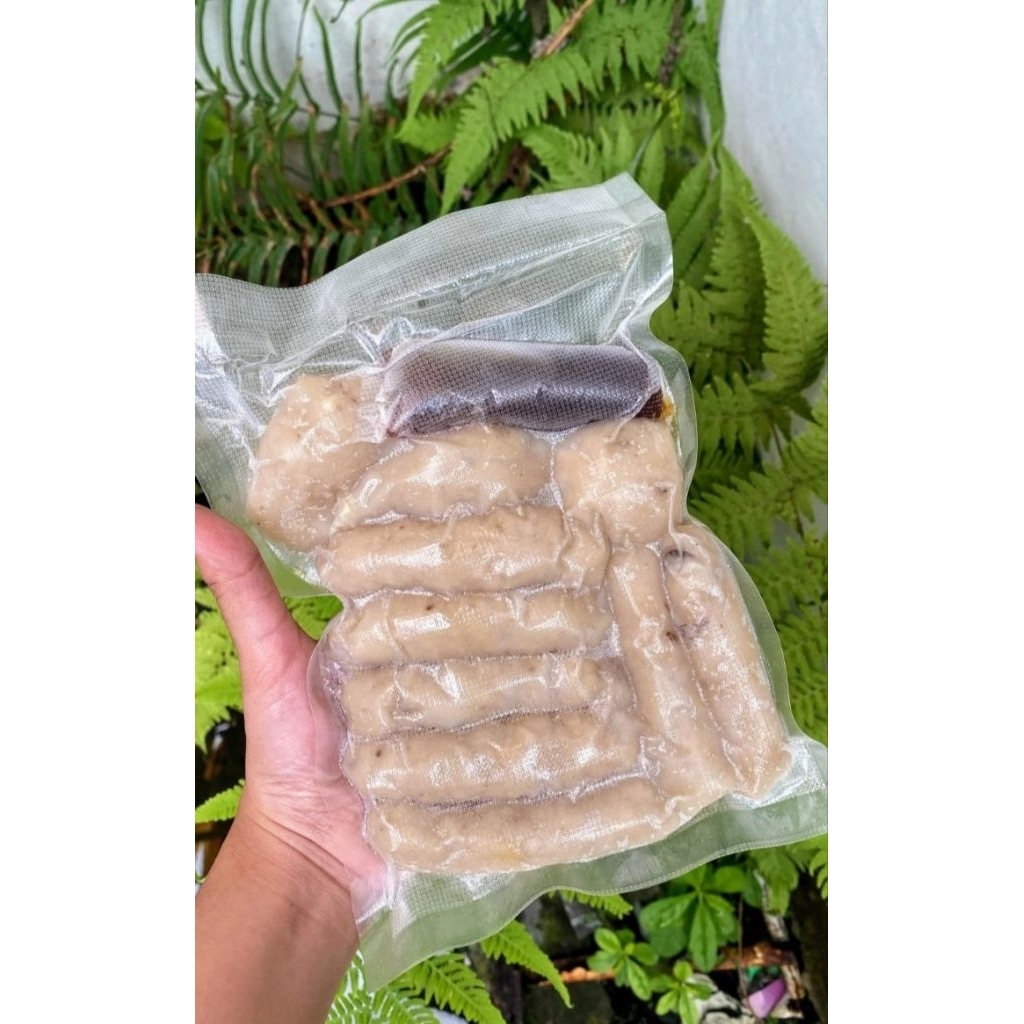 

Pempek Ikan Tenggiri