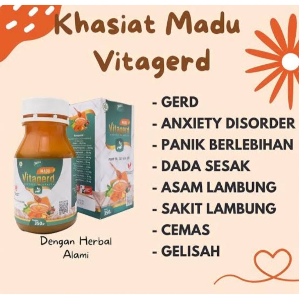 

Madu Vitagerd
