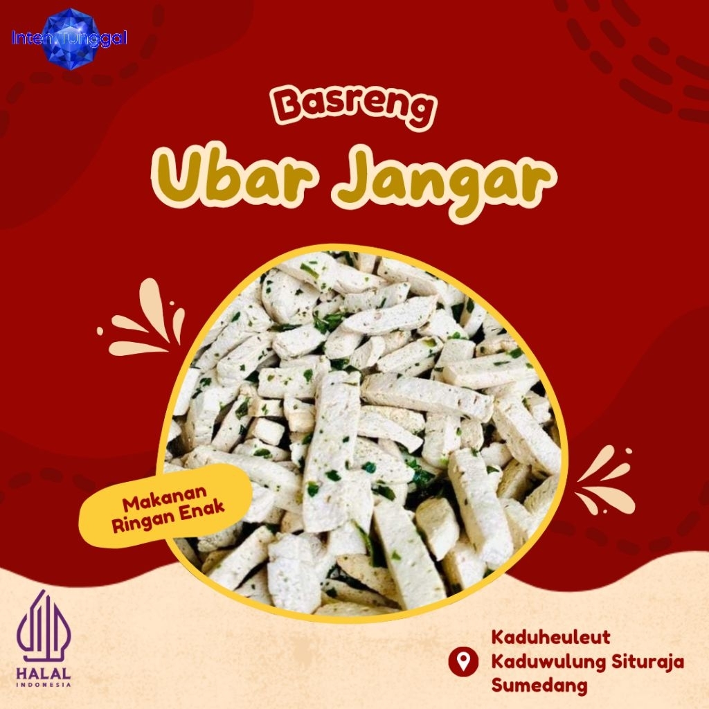 

Basreng Original Daun Jeruk Food Snack Ubar Jangar