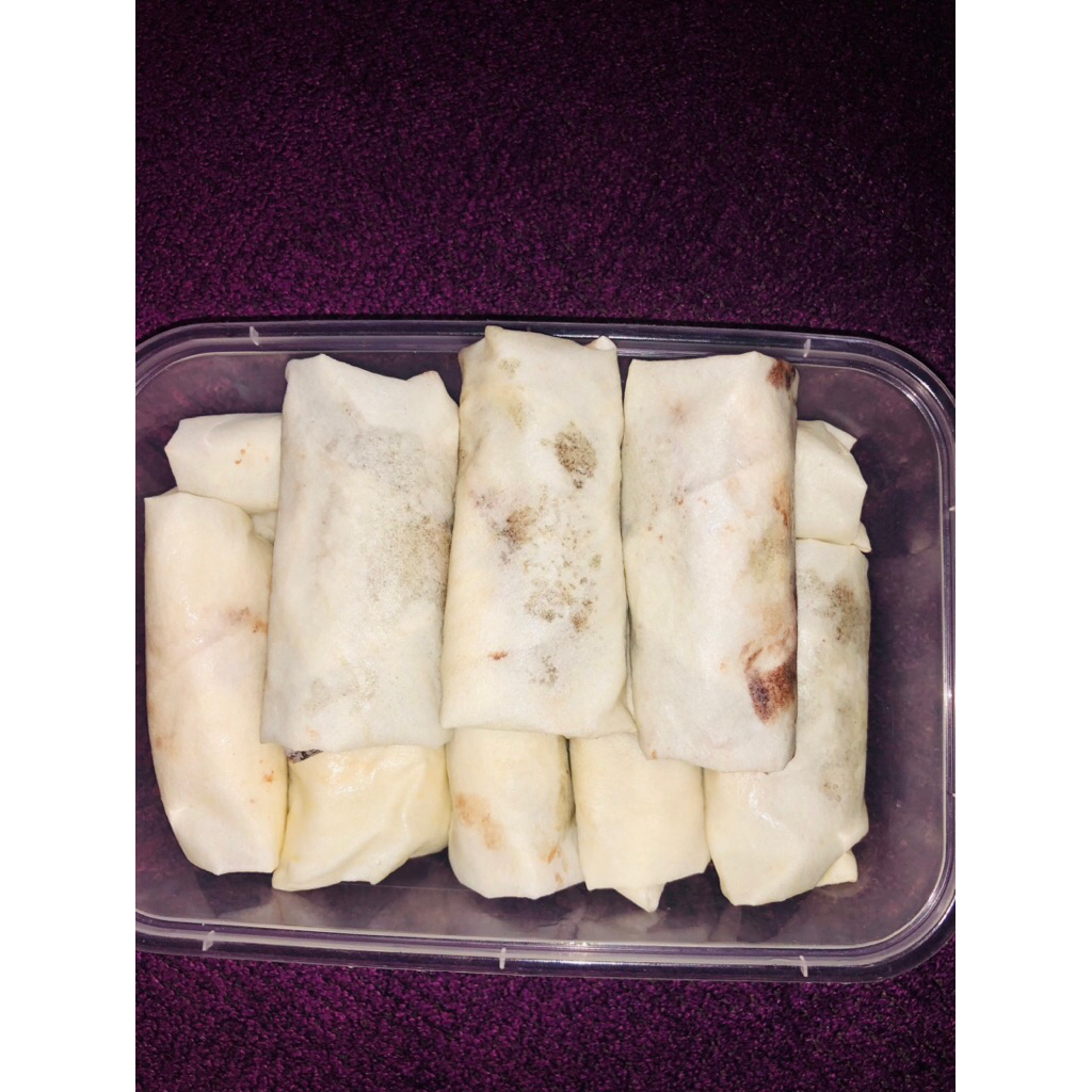 

Pisang coklat lumer frozen 750ML (homemade) by jajanan hayrerrr