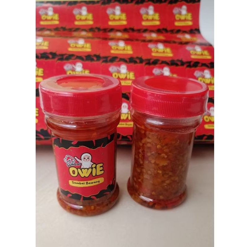 

Sambal Bawang Premium