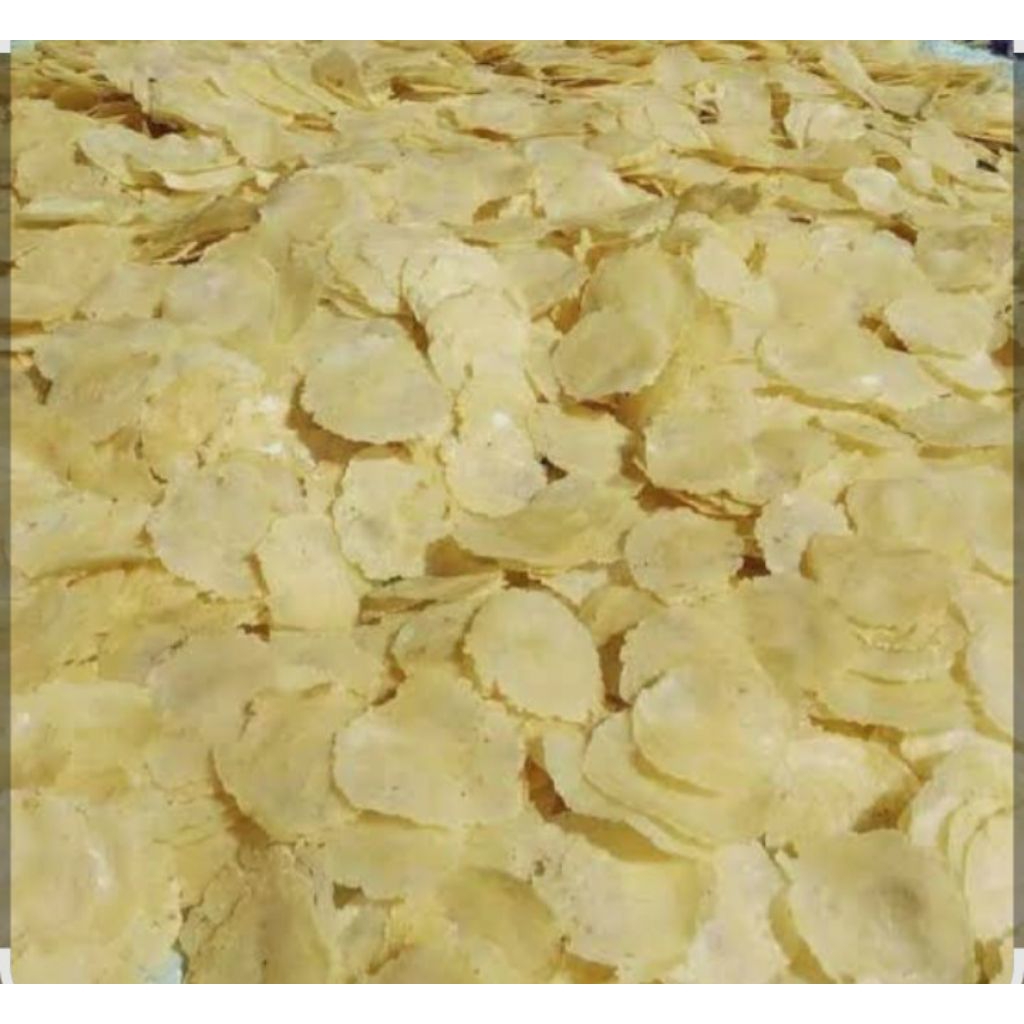 

emping mlinjo super. emping mentah 500gr khas kebumen