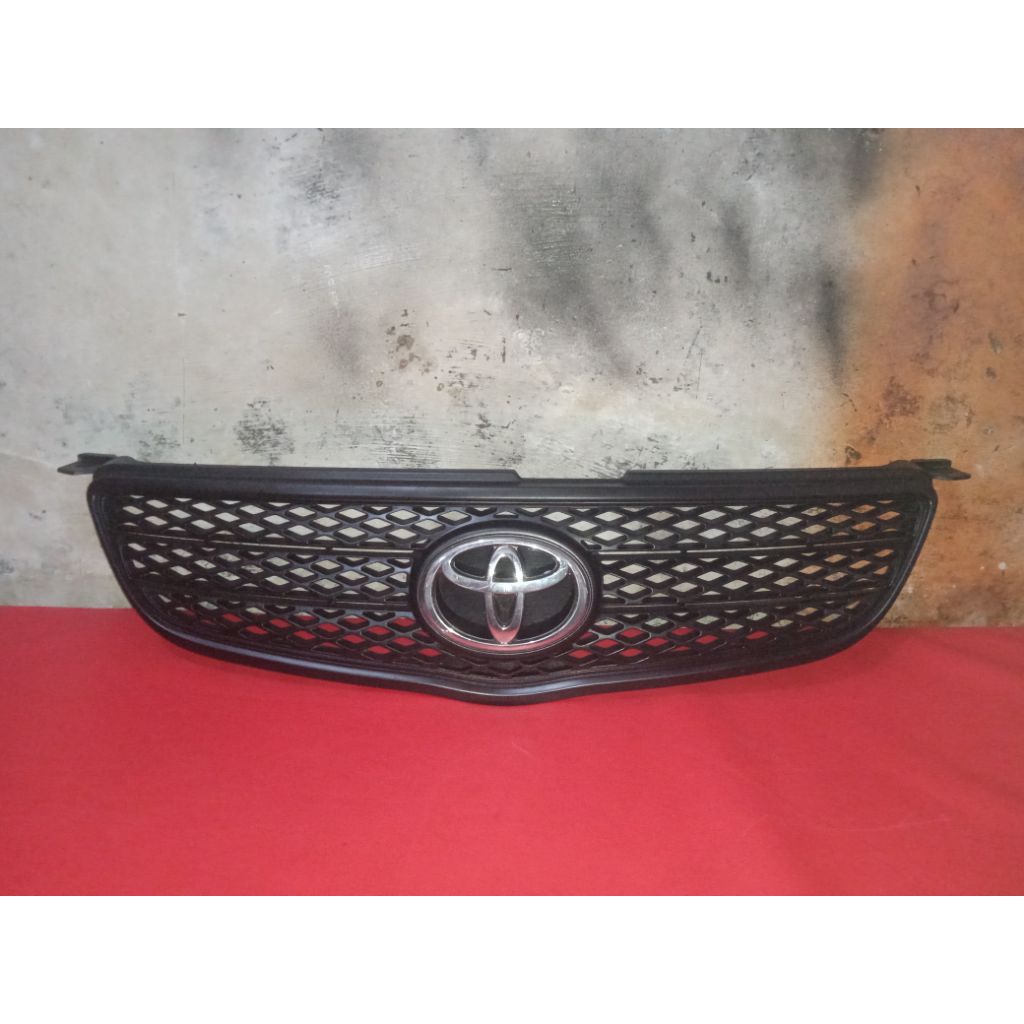 GRILL GRILLE TOYOTA VIOS GEN 1 TAHUN 2003-2005 ORIGINAL