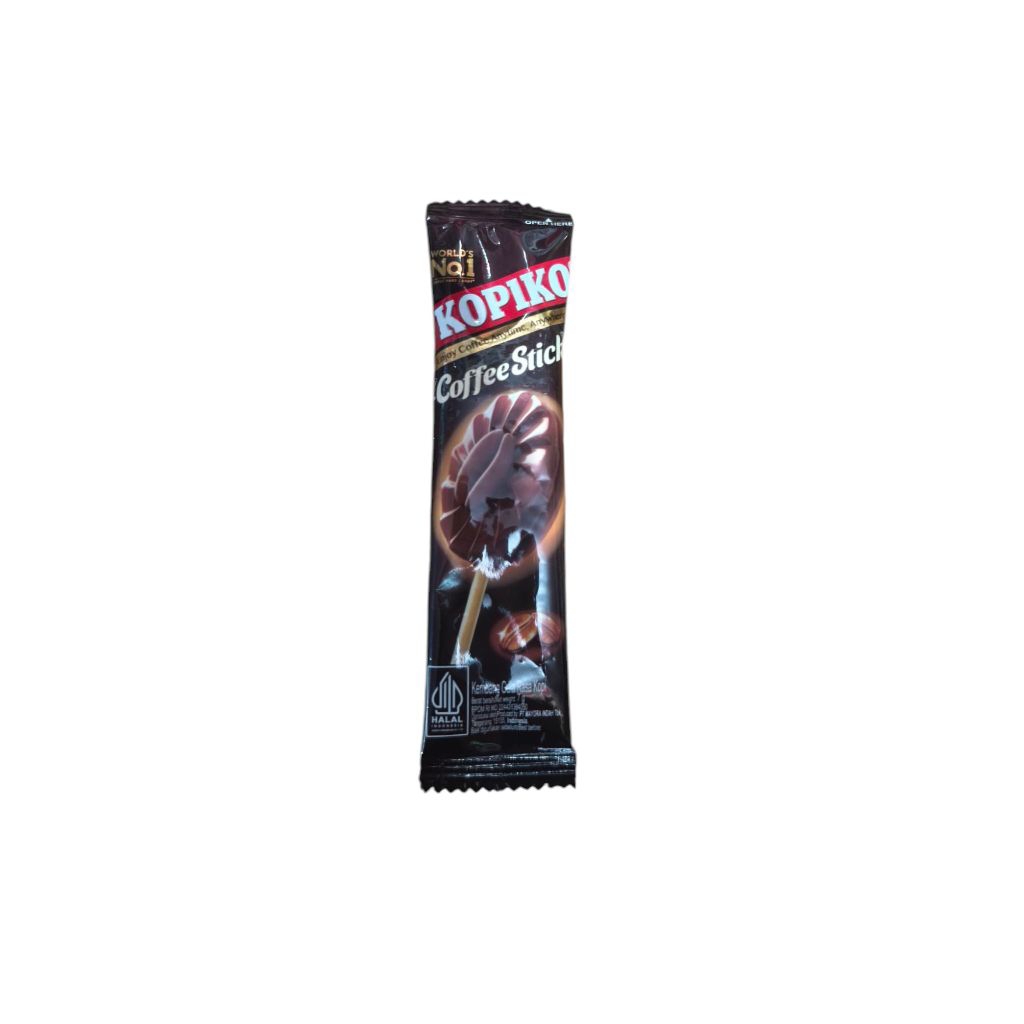 

Permen Gagang Kopiko Coffe Stick 7gr - Harga Satuan