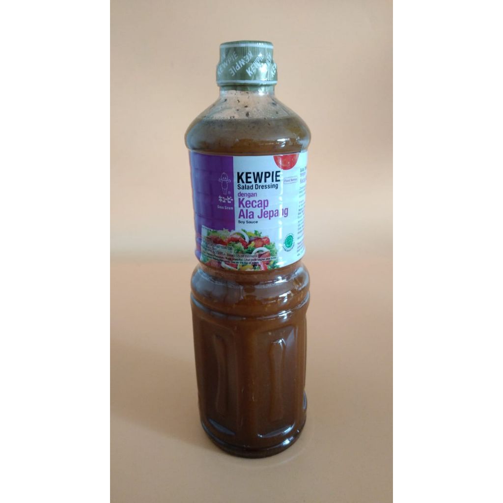 

Kewpie Kecap Jepang (Soy Sauce) 1 Liter