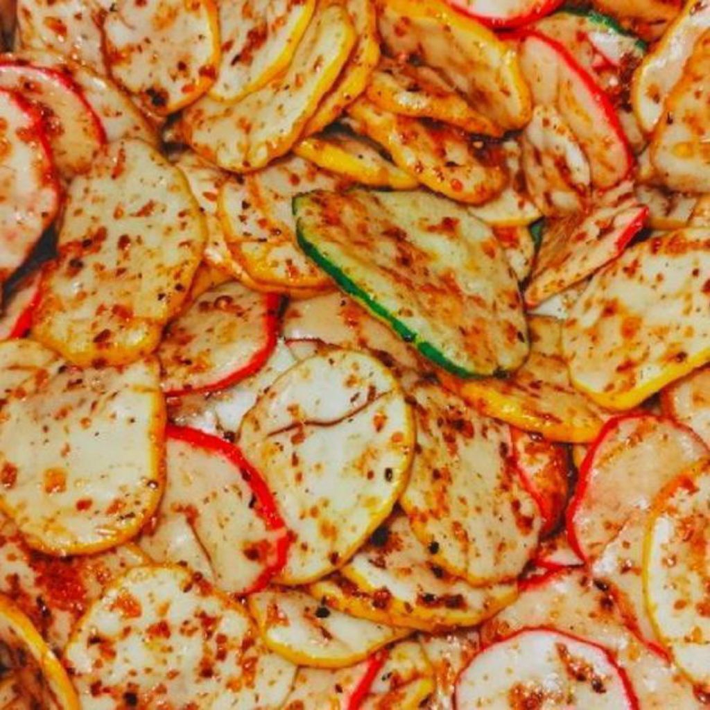 

seblak kering manis gurih