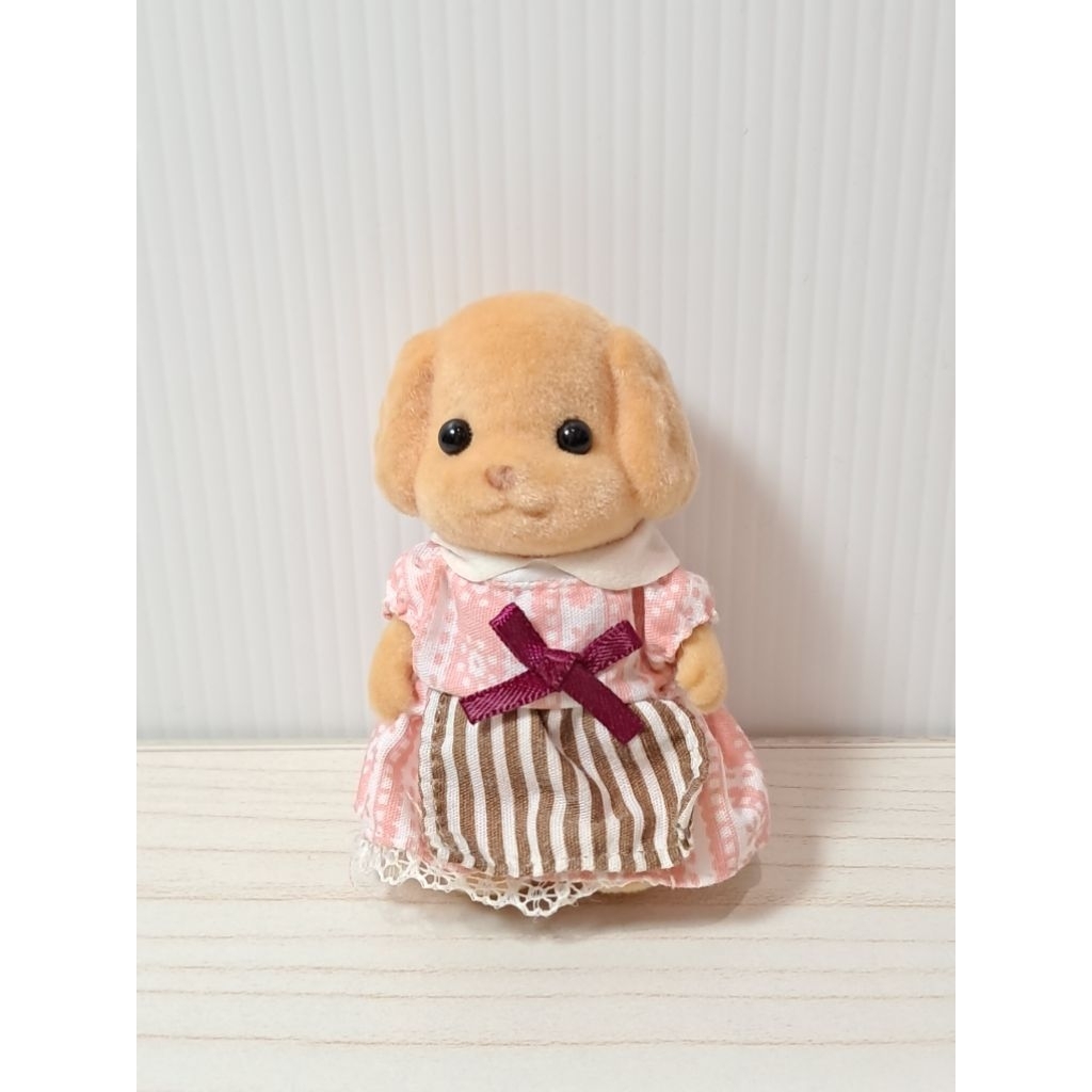 Sylvanian Families - Poodle Sister Village Cake Shop