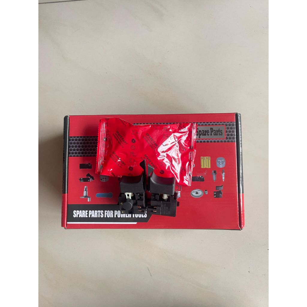 Switch Saklar Bor MT811 / MT817 MAKTEC