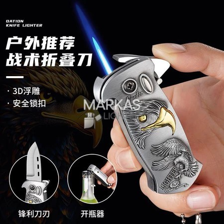 KOREK API BARA UNIK INCLUDE PISAU LIPAT