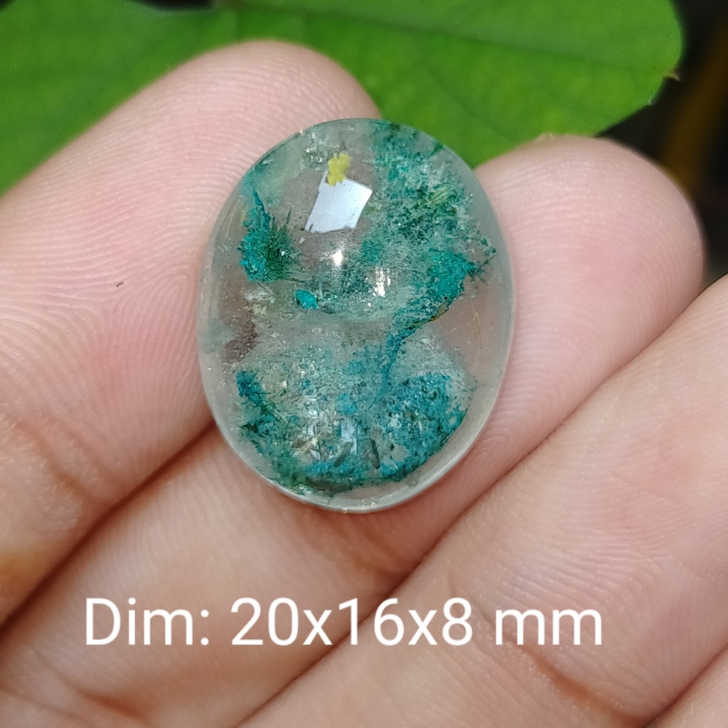 BATU KECUBUNG KARANG HIJAU ANTIK NATURAL cek batu lainnya yaman api wulung opal bacan permata kalima
