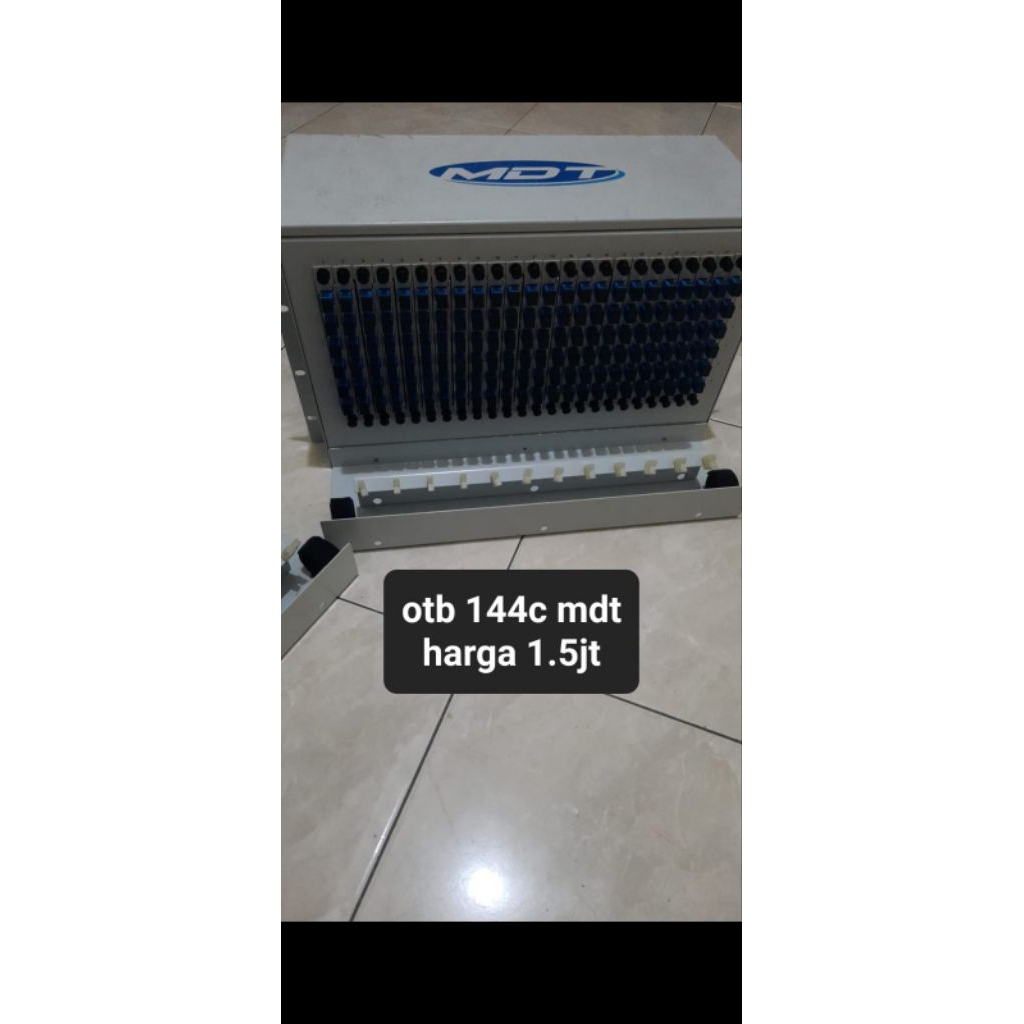 otb 144c mdt
