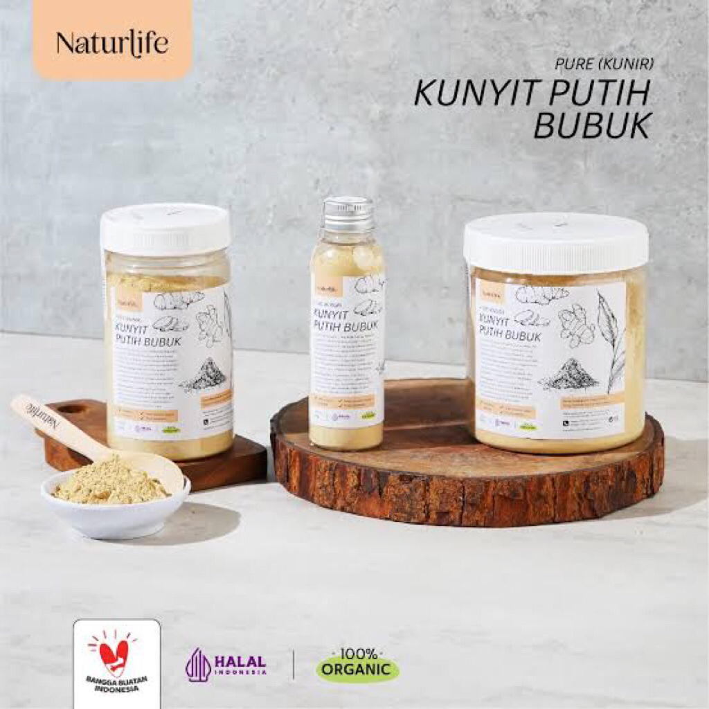 

Jual Kunyit Putih Bubuk Per 60ml Asli Tidak Ada Campuran Asli murni
