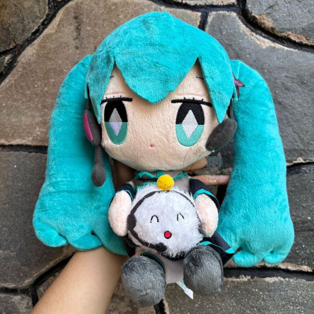 Hatsune Miku |  Boneka Hatsune Miku Brand Taito