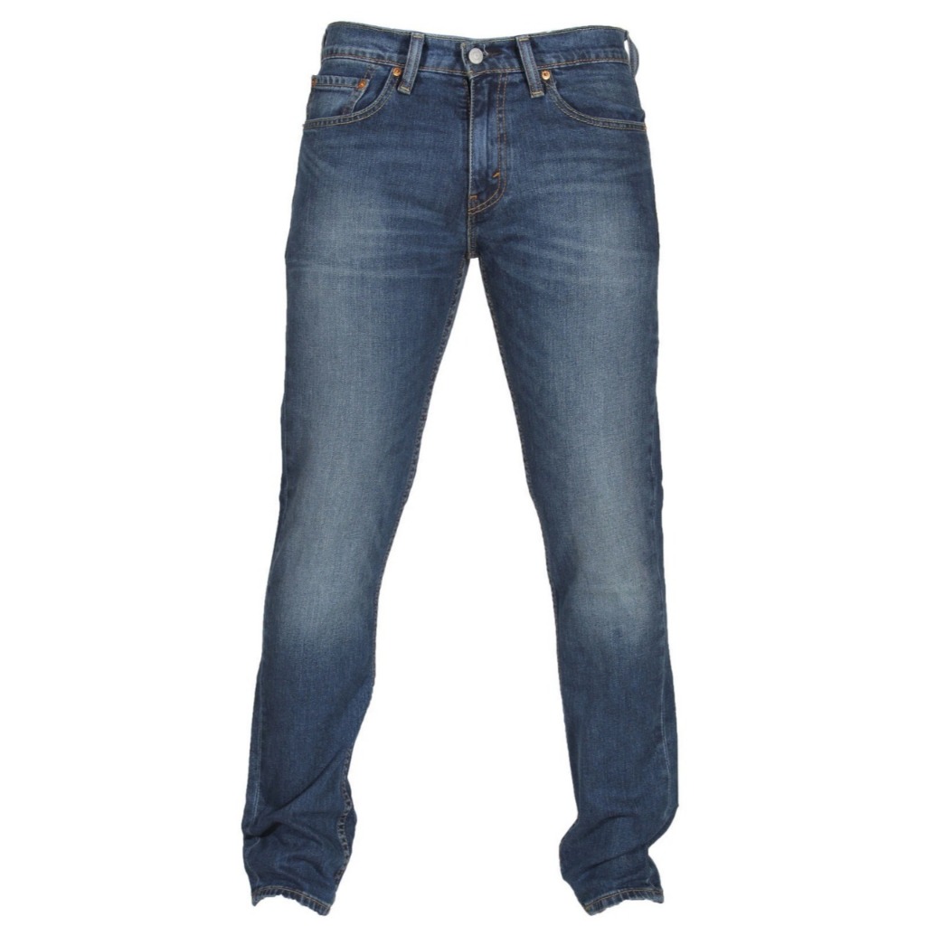 Levis 511 Slim Fit Jeans Slim Fit Stretch Jeans Throttle