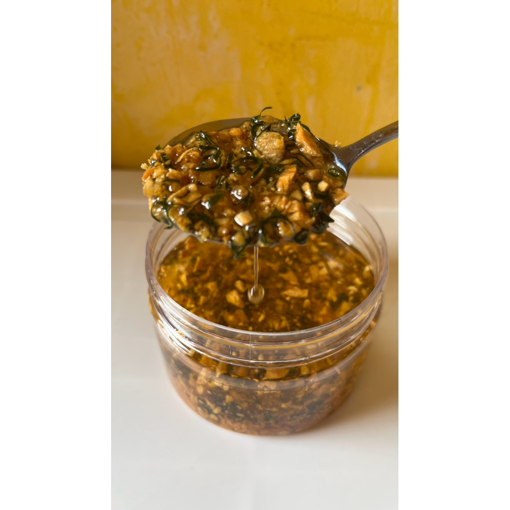 

minyak ayam bawang 250gram