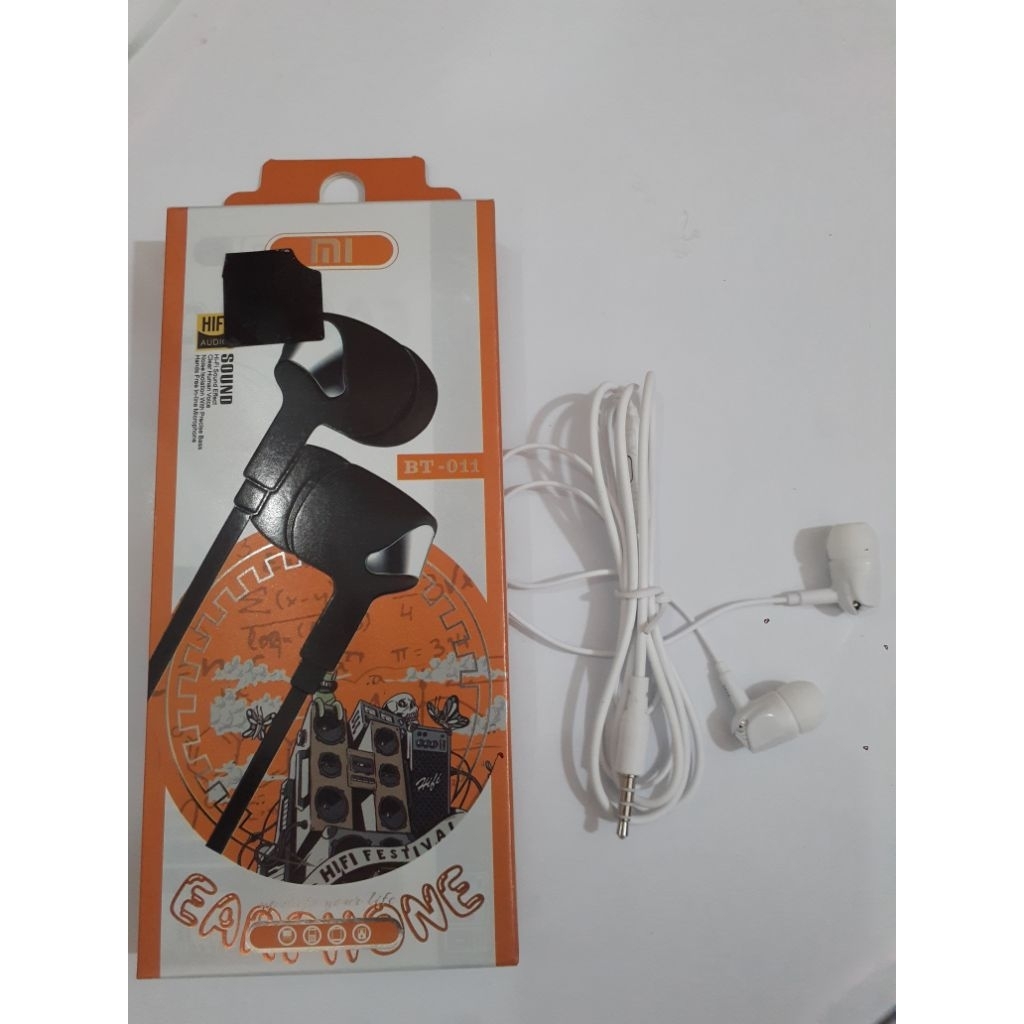 XIAOMI EARPHONE BT-011(SPEAKER)