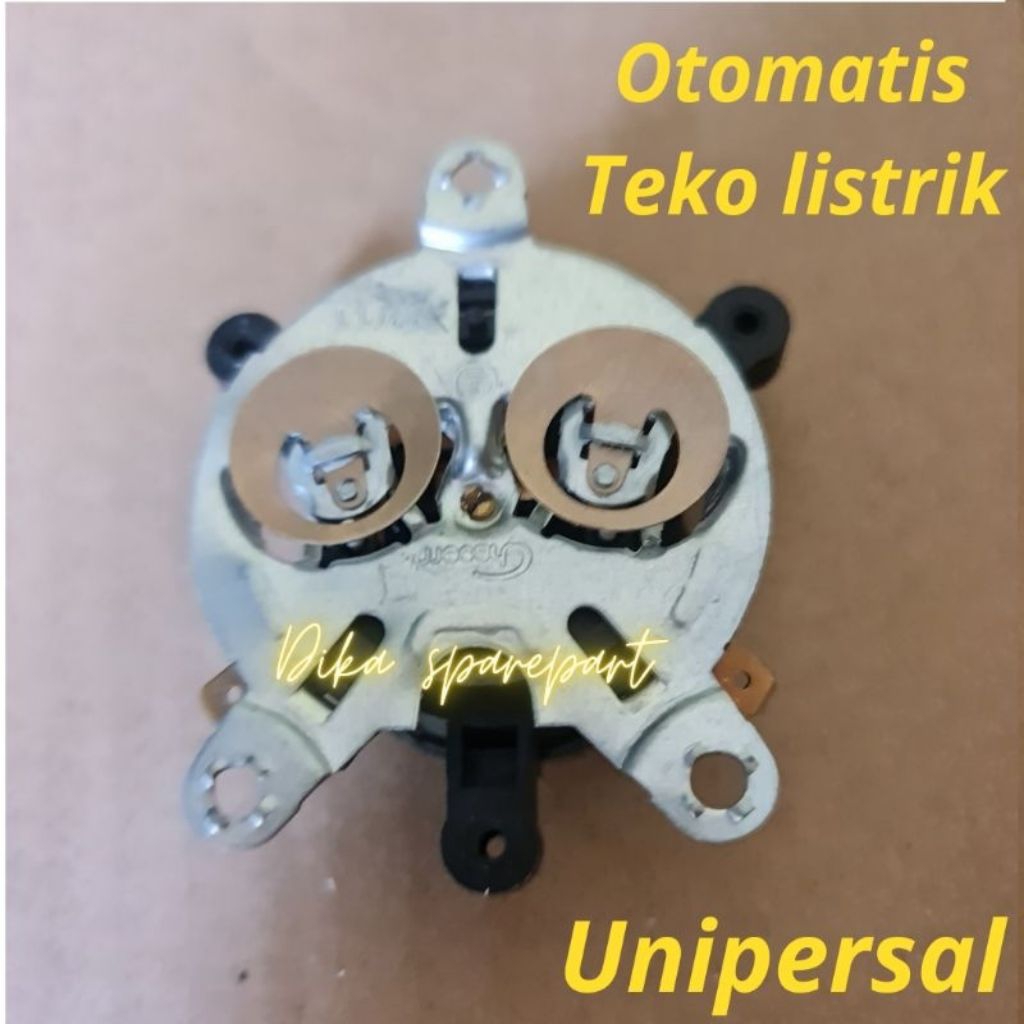 Otomatis teko listrik cosmos original