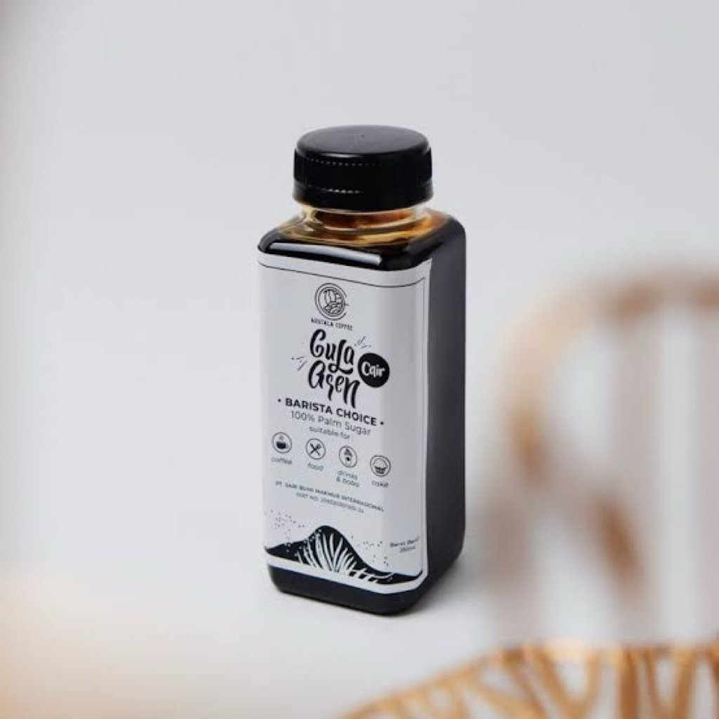 

GULA AREN CAIR 250 ML