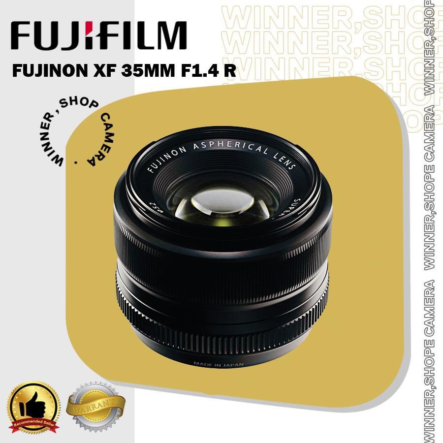 Fujifilm XF 35mm f1.4 R / FUJINON XF 35MM F1.4 R / LENSA FUJIFILM 35MM