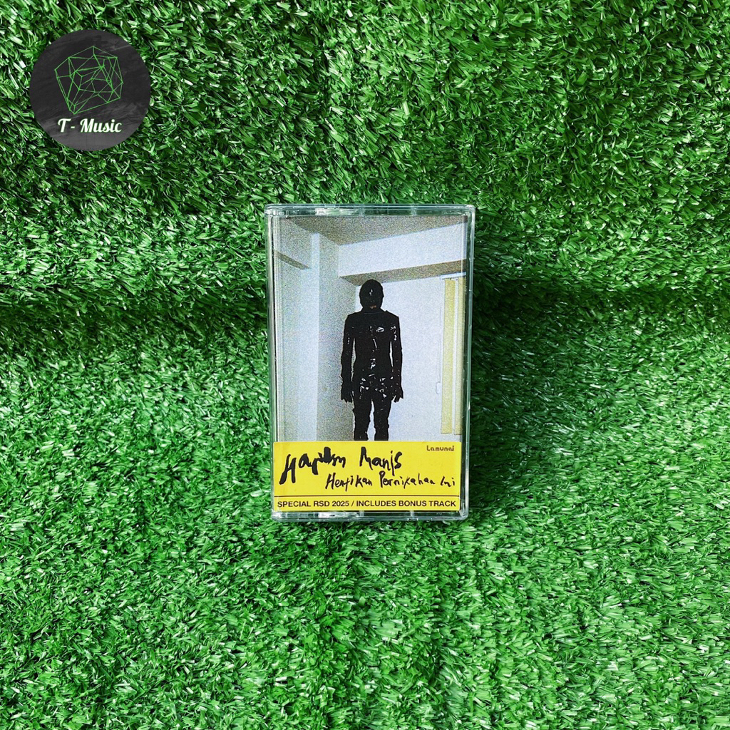 Kaset Pita Harum Manis - Hentikan Pernikahan Ini