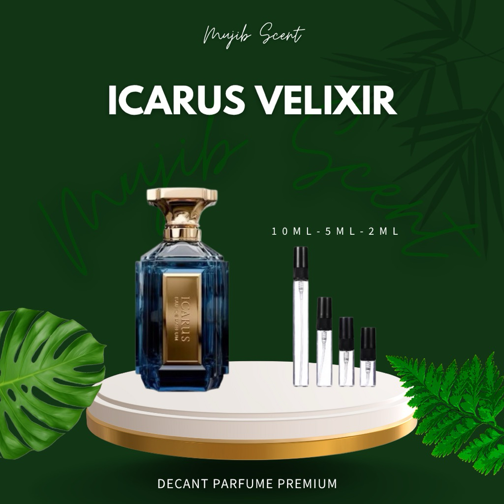 DECANT ICARUS VELIXIR
