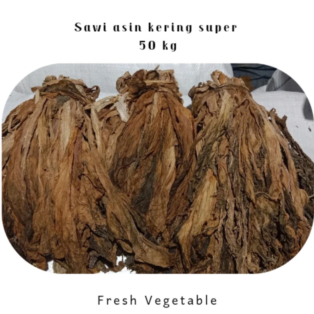 

sayur sawi asin kering super 1 kg ham choi kon chaikon moichoi super quality 100gr250gr500gr 1kg