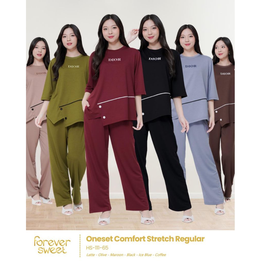 one set dewasa forever sweet