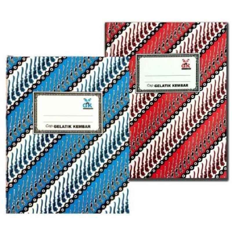 

Buku Kwarto PPL ISI 100 Lembar dan Buku Kwatro PPL ISI 200 lembar