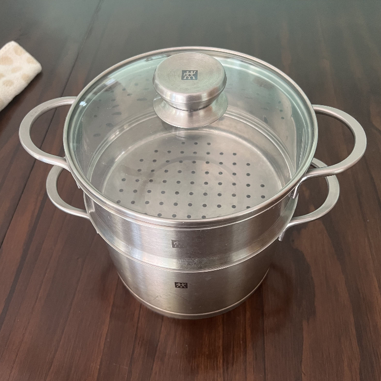 PRELOVED Panci Kukusan Zwilling Diameter -+20cm