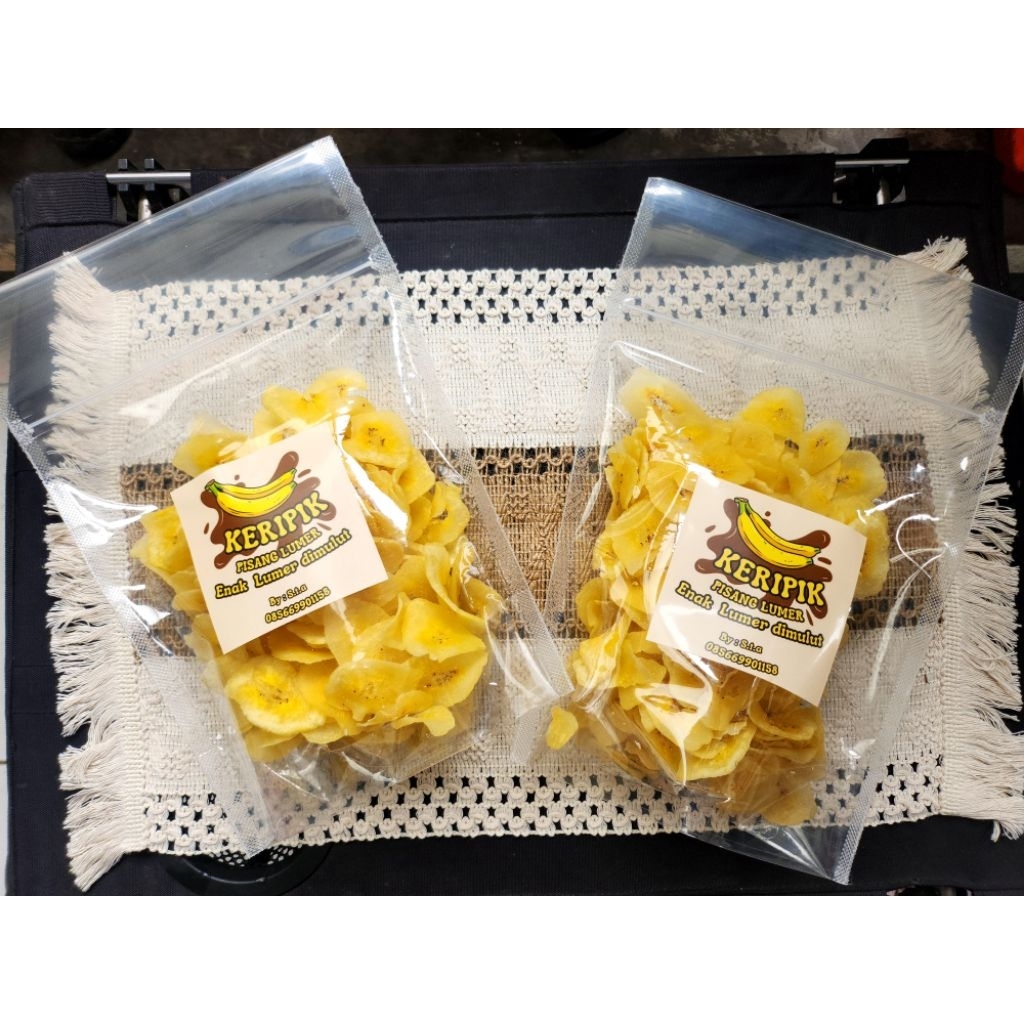 

Keripik Pisang