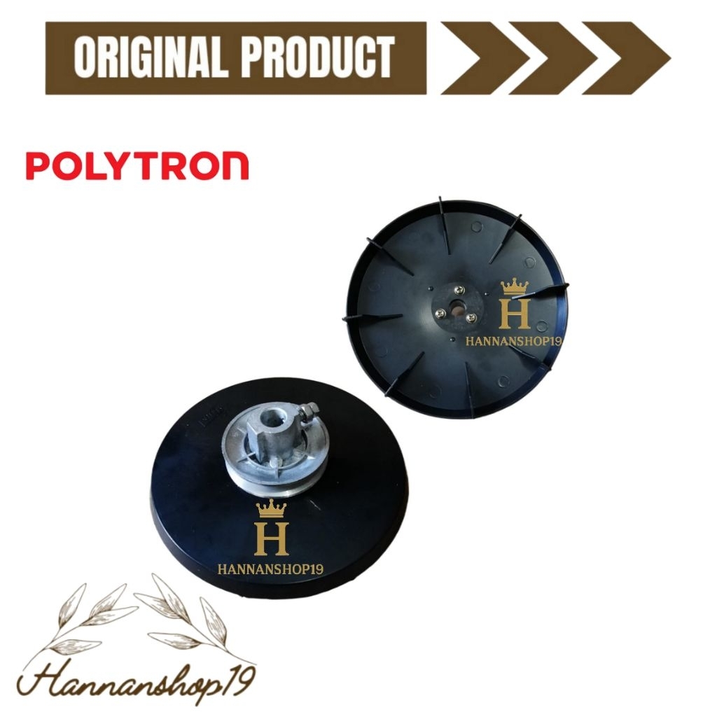 pully puly pulley dinamo pencuci mesin cuci 2 tabung Polytron / puli Cakram Dinamo pencuci mesin cuc