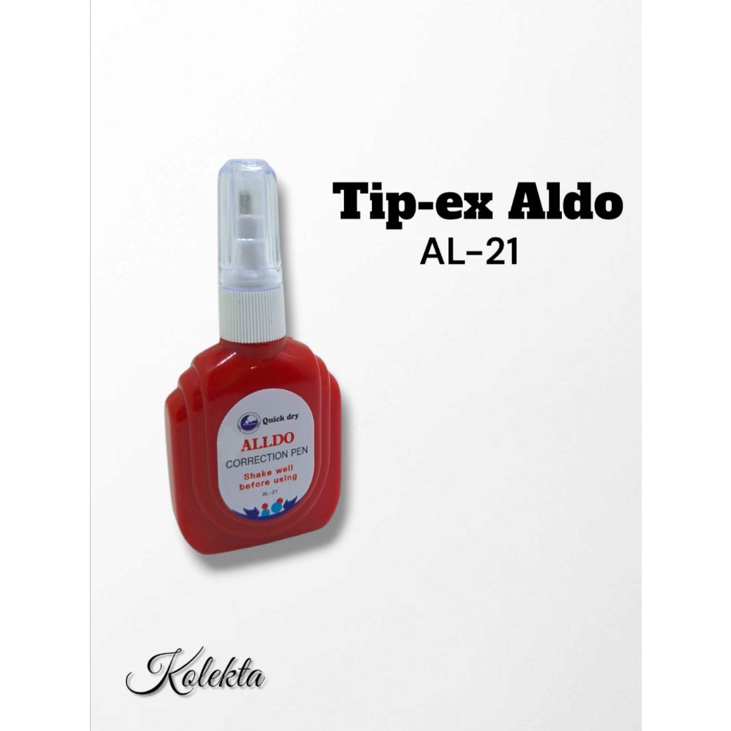 

Tip-ex Aldo AL-21