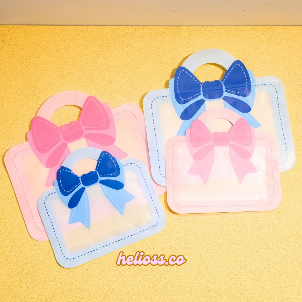 

ZIPPER TAS PITA COTTAGE ZIPLOCK KEMASAN KLIP MOTIF PITA PINK BIRU TERSEDIA 2 UKURAN KEMASAN SOUVENIR HAMPERS ULANG TAHUN KADO ANAK HELIOSS.CO