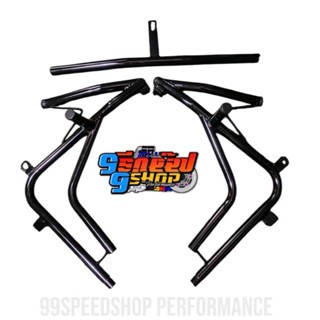 Tubular Beat street fi Esp 2017 SAMPAI 2019 Crashbar