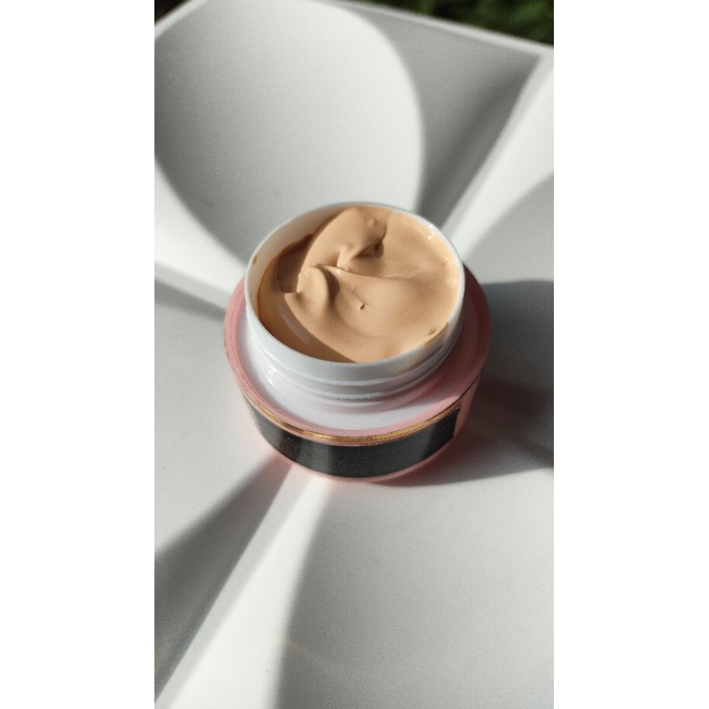 SUNSCREEN MONUSA Pemutih Pelembab Wajah Dilengkapi SPF 50PA++