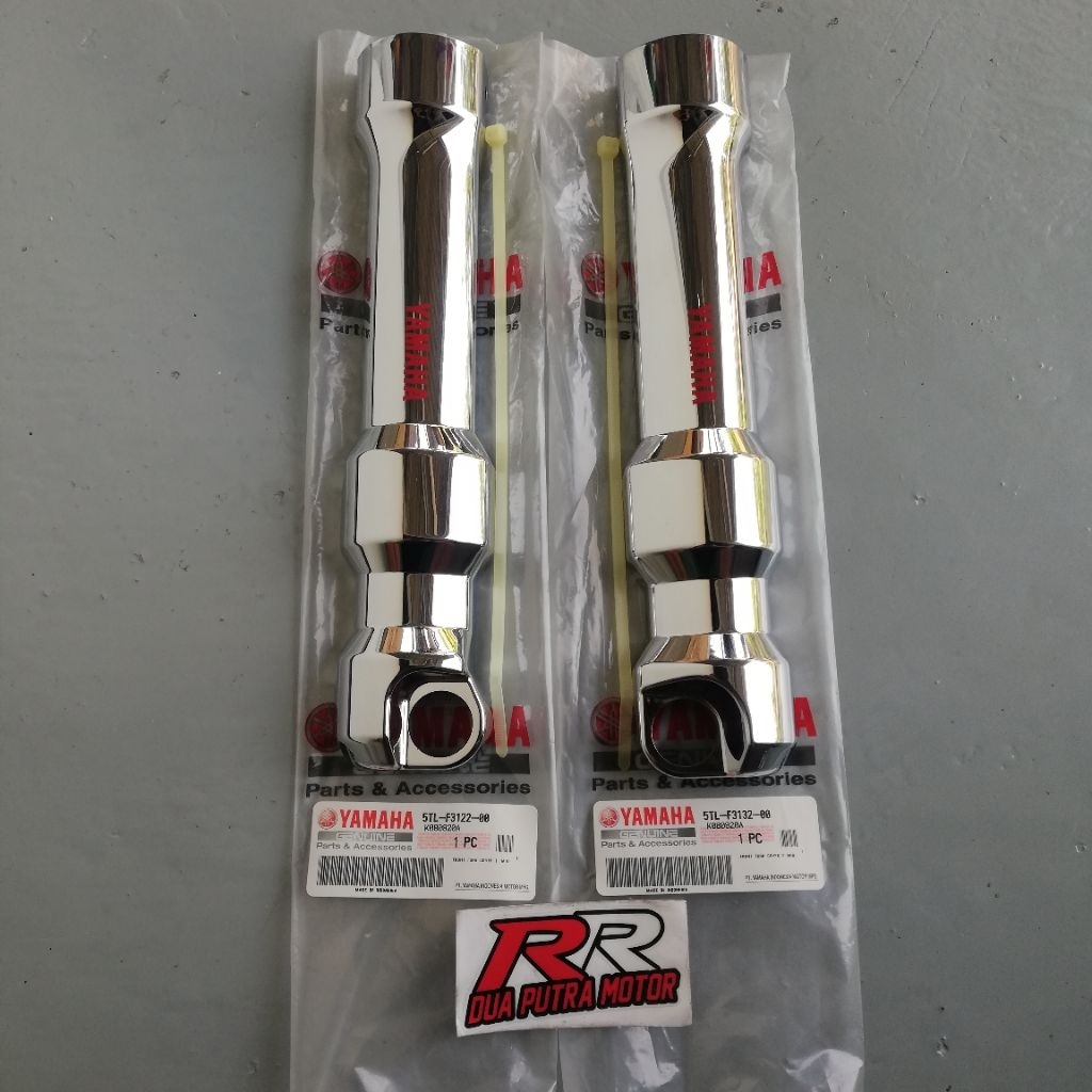 cover tutup garnis garnish acc accessories bottom shock shok halu halu depan original ori yamaha day