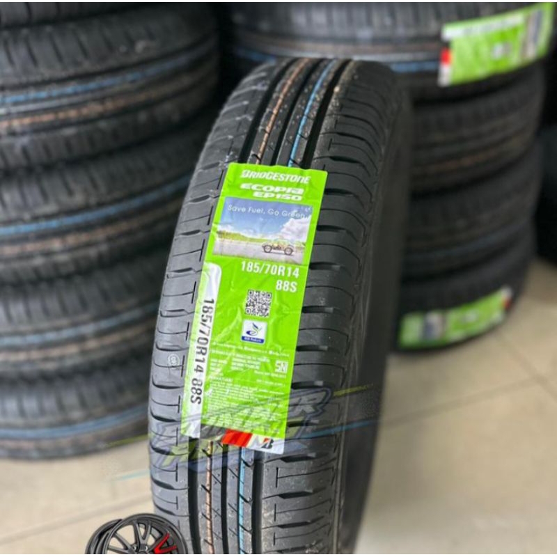 Ban Mobil Bridgestone Ecopia EP150 180/70 R14 Avanza Xenia