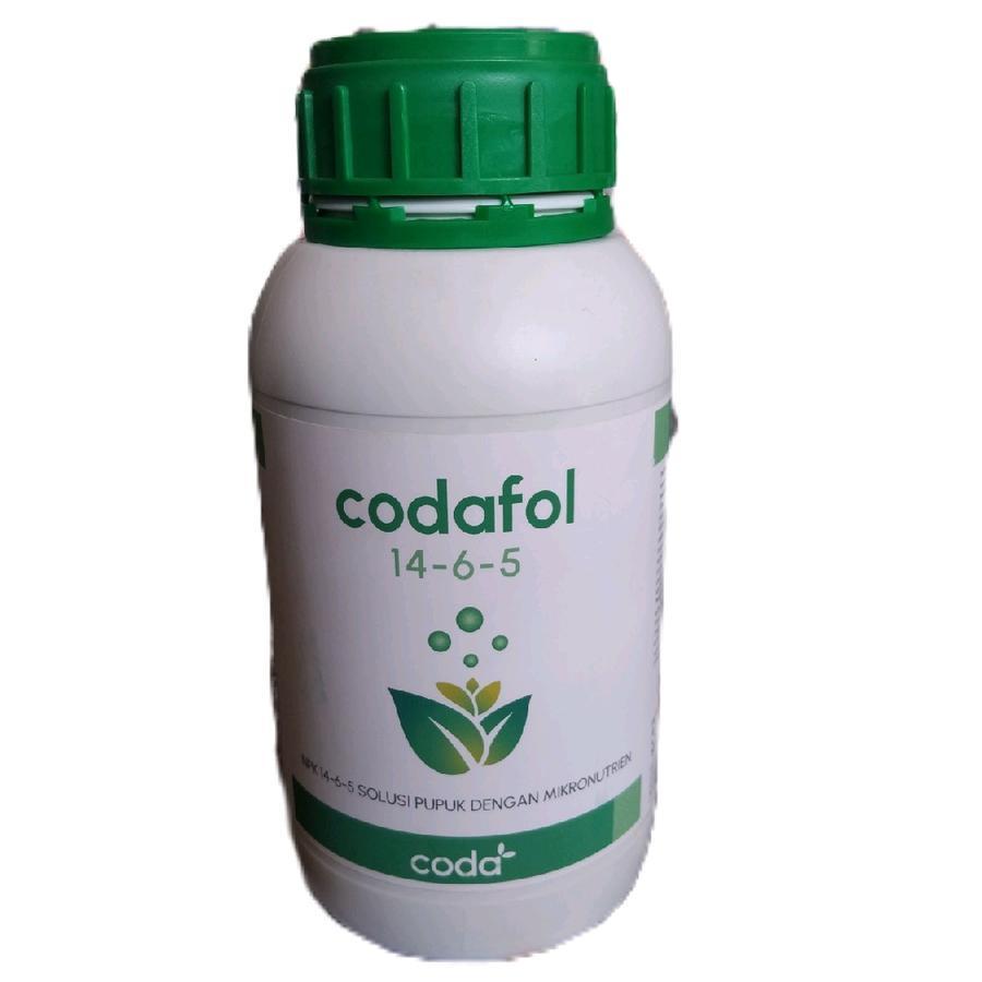 codafol 14-6-5 0.5 Liter / NPK cair
