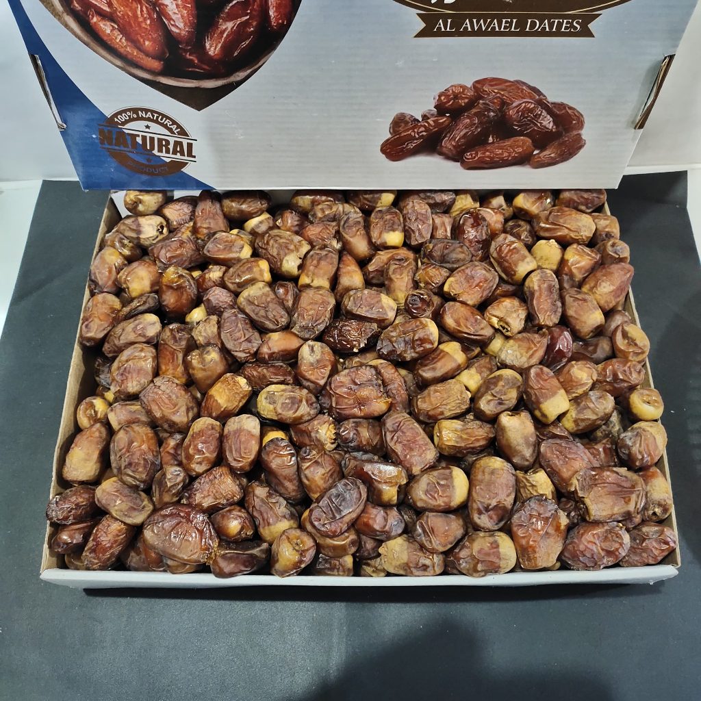 

AL AWAEL KURMA DEGLET NOUR 100G