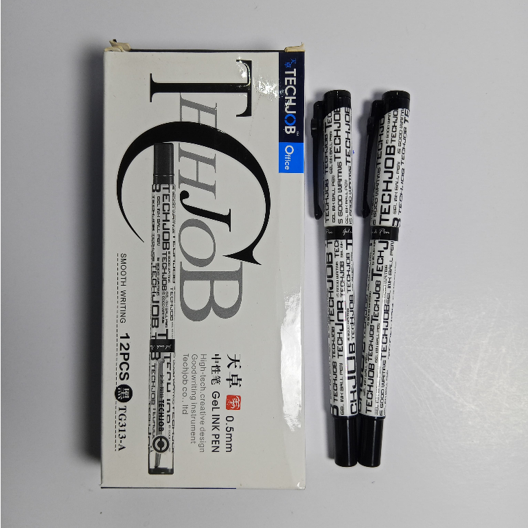 

PULPEN / PEN / PENA / BULPEN GEL TECHJOB TG313-A