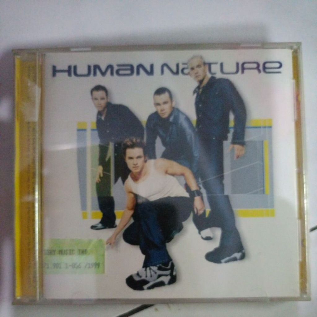 CD8. Human Nature - Selftittled Album